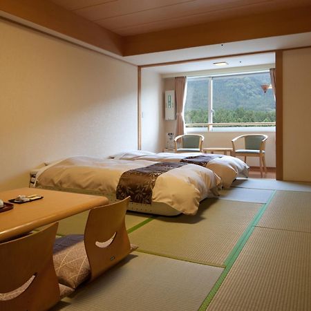 Hotel Morinokaze Tateyama‎ Toyama Eksteriør billede