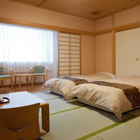 Hotel Morinokaze Tateyama‎ Toyama Eksteriør billede