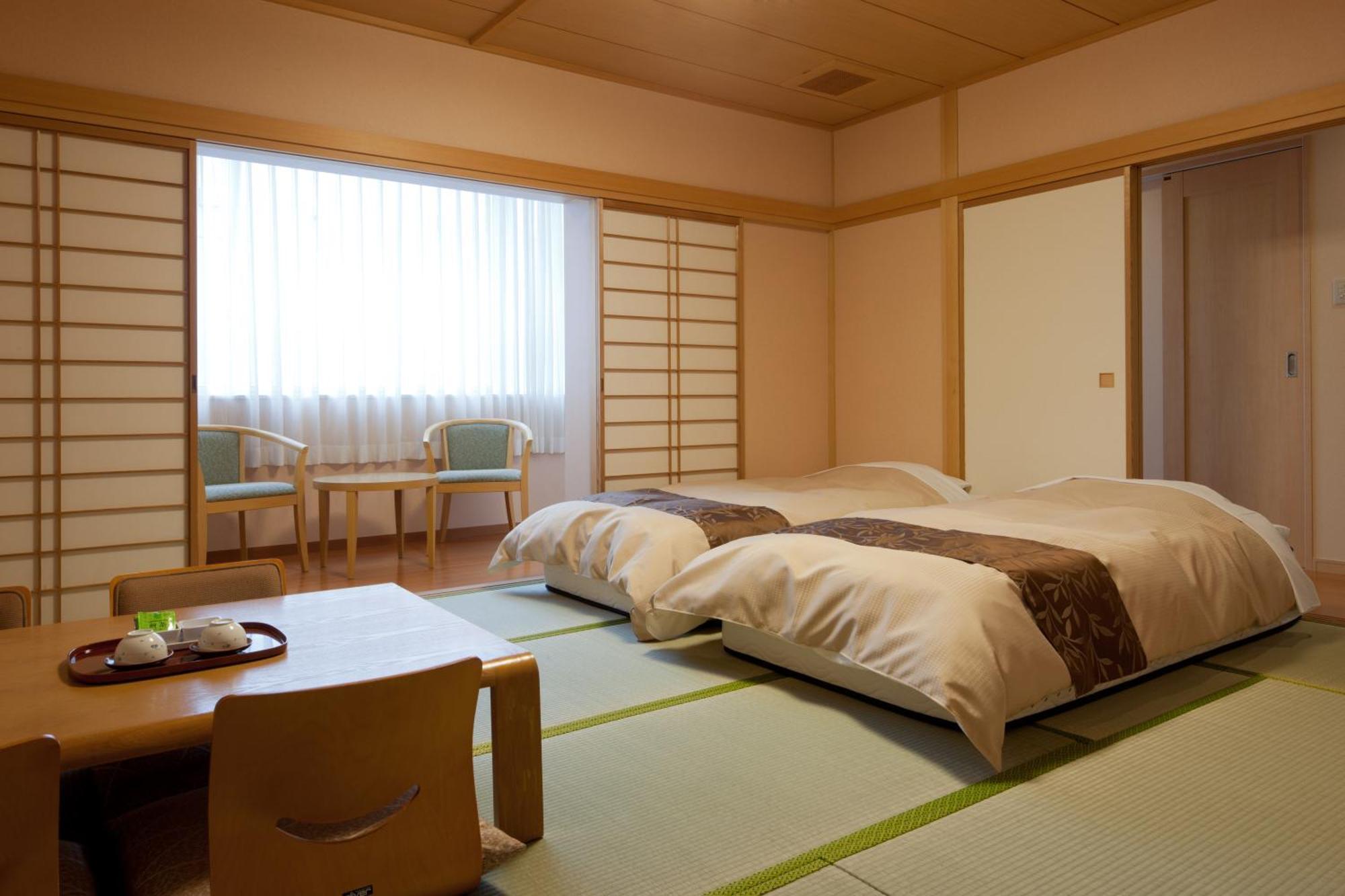 Hotel Morinokaze Tateyama‎ Toyama Eksteriør billede