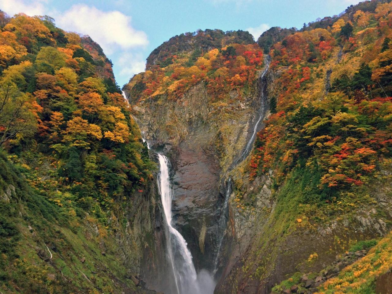 Hotel Morinokaze Tateyama‎ Toyama Eksteriør billede