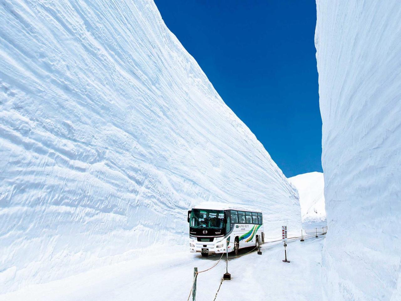 Hotel Morinokaze Tateyama‎ Toyama Eksteriør billede